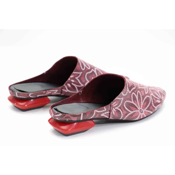 כפכף נשים/קמילה/אדום/פאולה PAOLA