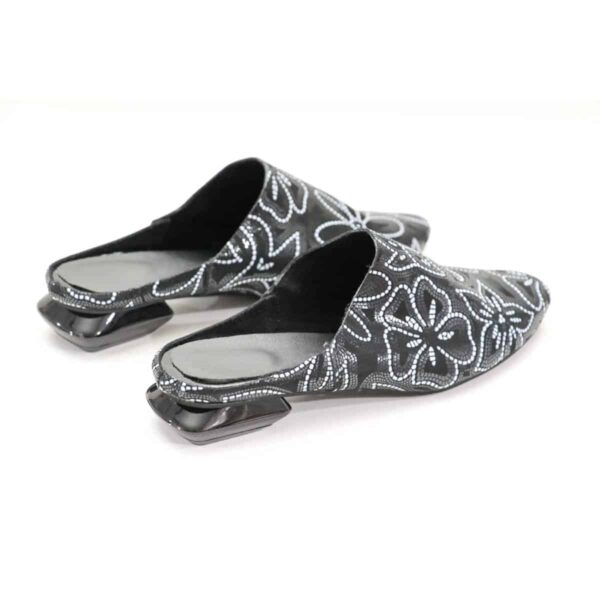 כפכף נשים/קמילה/שחור/פאולה PAOLA