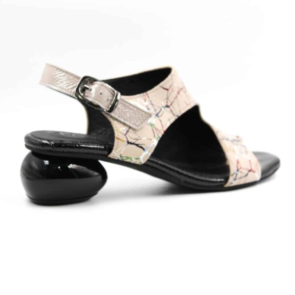 סנדלים לנשים/מיכל/אבן מעוצב/פאולה PAOLA