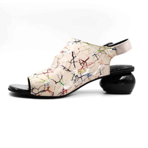 סנדלים לנשים/מיכל/אבן מעוצב/פאולה PAOLA