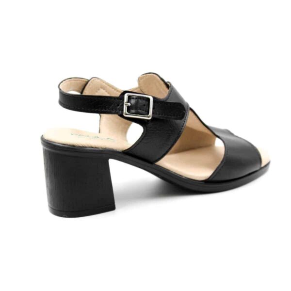 סנדלים לנשים/רני/שחור/פאולה PAOLA