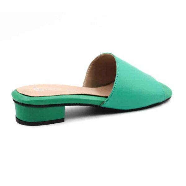 כפכף נשים/אילון/ירוק/ BEAUTIFUL COMFORT