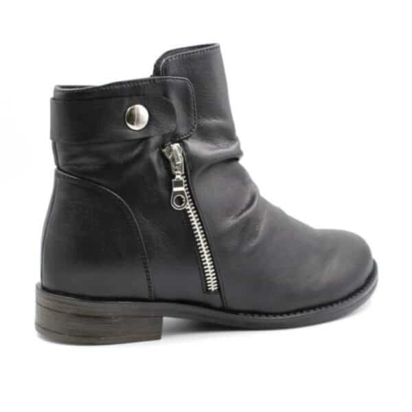 מגפוני נשים/מירב/שחור/Beautiful Comfort