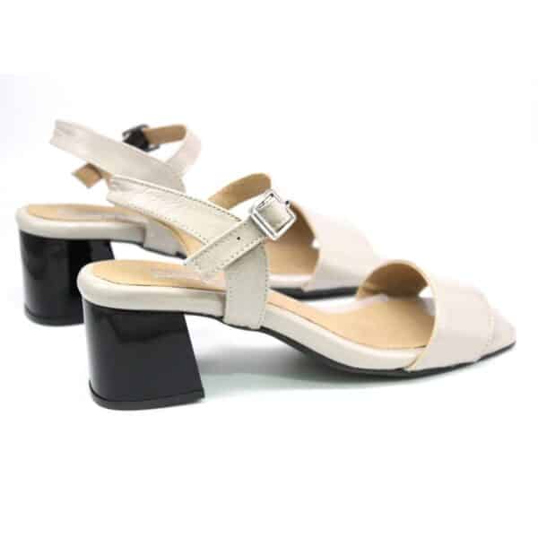 סנדלים לנשים/טליה/בז'/פאולה PAOLA