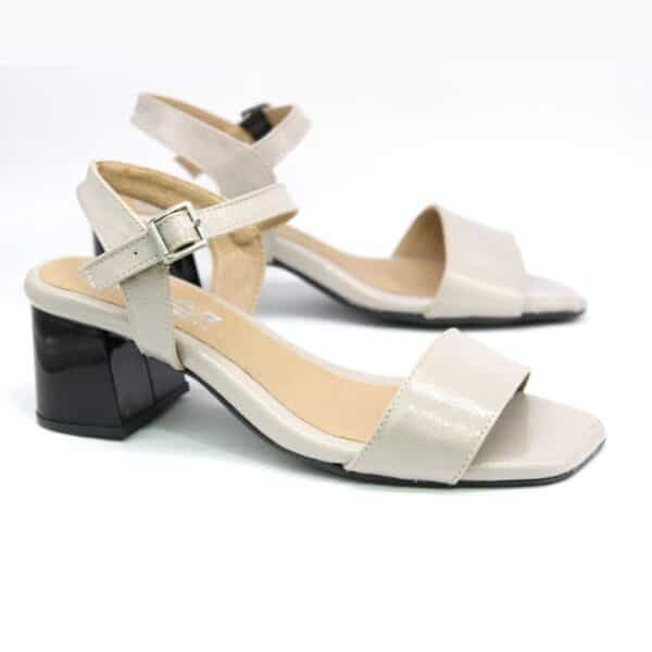 סנדלים לנשים/טליה/בז'/פאולה PAOLA