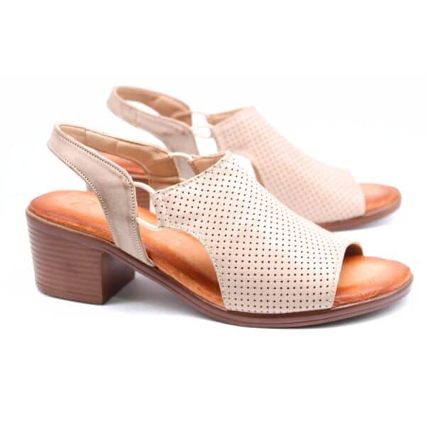 סנדלים לנשים/לני/פודרה/PERFECT SHOES