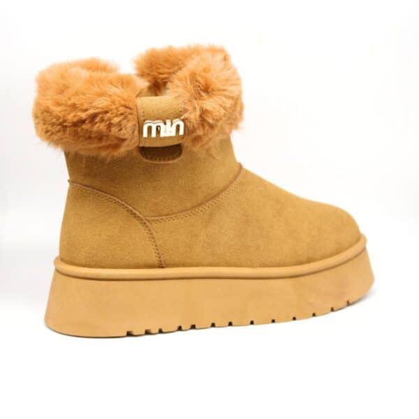 מגפיים לנשים/דניאלה/כאמל/MIO