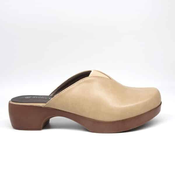 כפכפים לנשים/רוני/אבן/SOFT ORTOPED