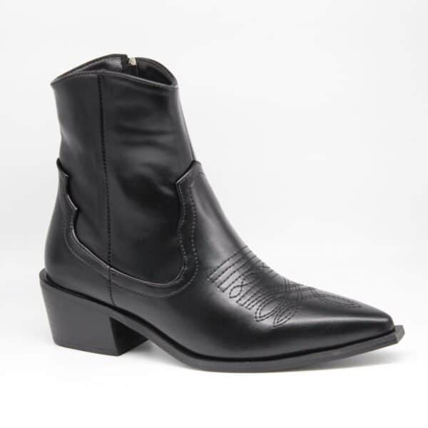 מגפיים לנשים/אליאן/שחור/LAGUNA