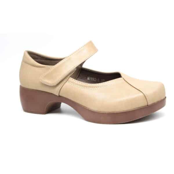 נעליים לנשים/אלה/אבן/SOFT ORTOPED