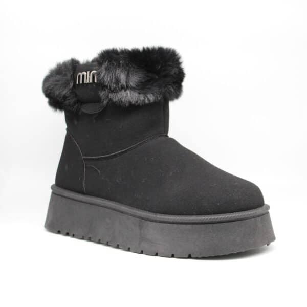 מגפיים לנשים/דניאלה/שחור/MIO