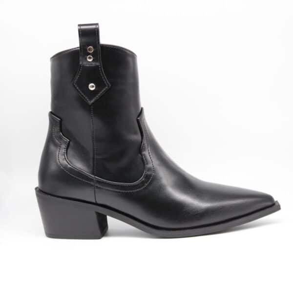 מגפיים לנשים/דיאן/שחור/LAGUNA