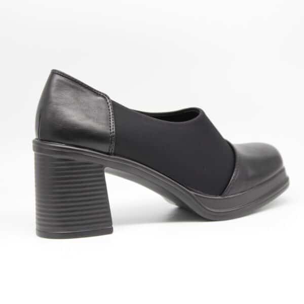 נעליים לנשים/רומי/שחור/SOFT ORTOPED