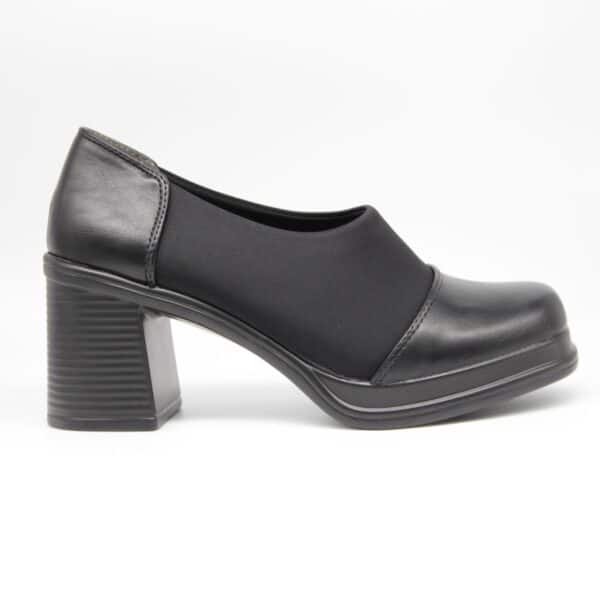 נעליים לנשים/רומי/שחור/SOFT ORTOPED