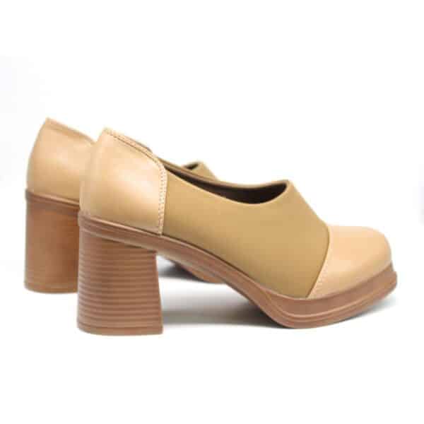 נעליים לנשים/רומי/בז'/SOFT ORTOPED