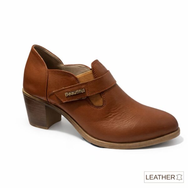 נעליים לנשים/אופאל/כאמל/BEAUTIFUL