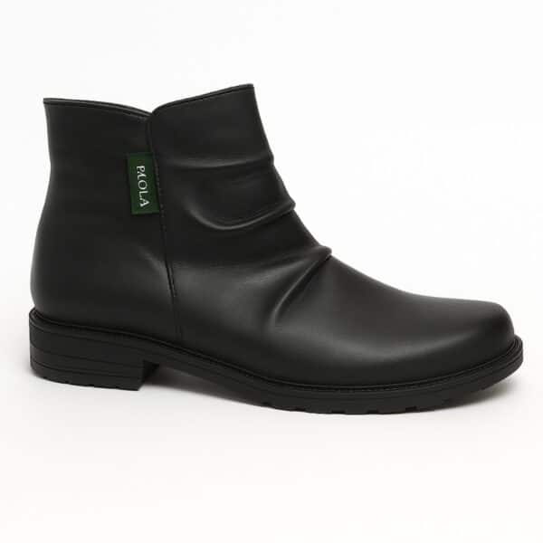 מגפונים לנשים/מיתר/שחור/פאולה PAOLA