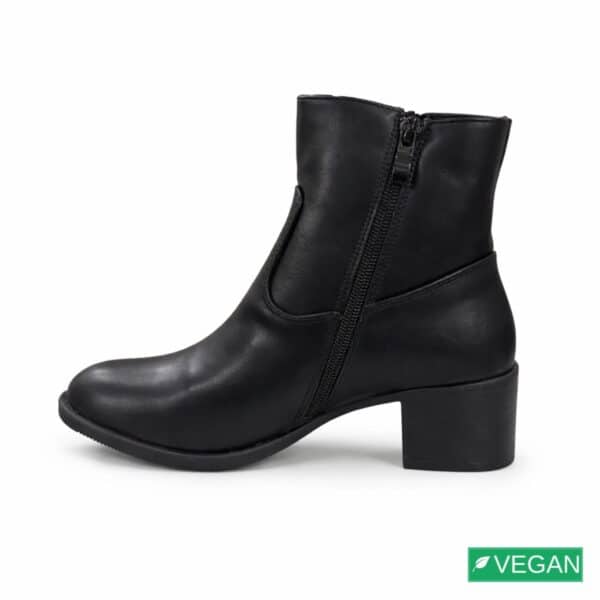 מגפוני נשים/אבישג/שחור/GLOVE