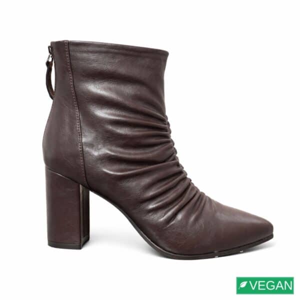 מגפיים לנשים/איילת/חום/FLY FOOT