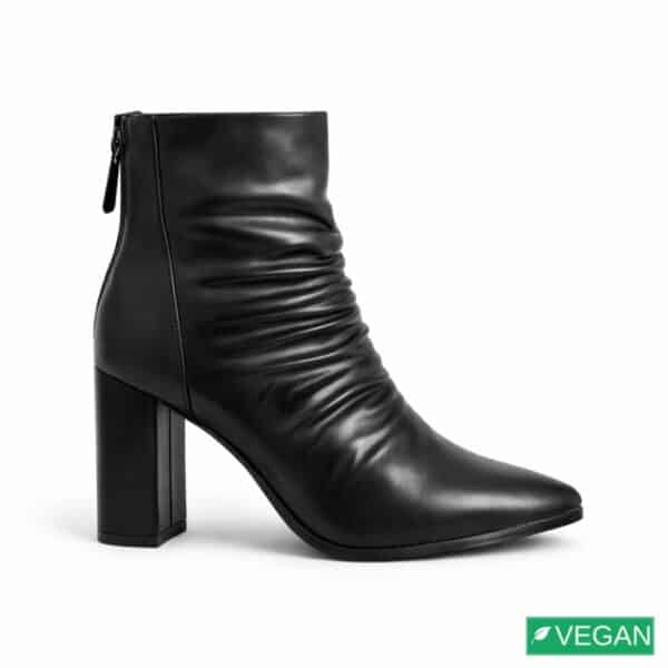 מגפיים לנשים/איילת/שחור/FLY FOOT