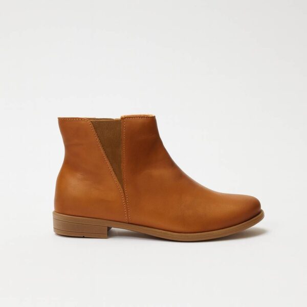 מגפונים לנשים/גלי/כאמל/PERFECT SHOES