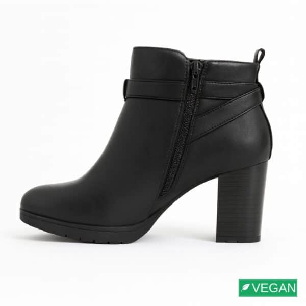 מגפוני נשים/דידי/שחור/STUDIO OSKAR