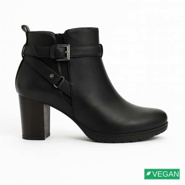 מגפוני נשים/דידי/שחור/STUDIO OSKAR