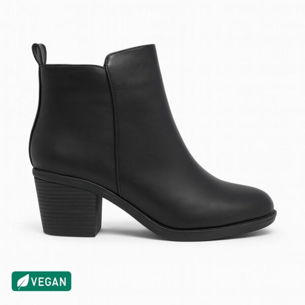 מגפיים לנשים/דפנה/שחור/OM COMFORT