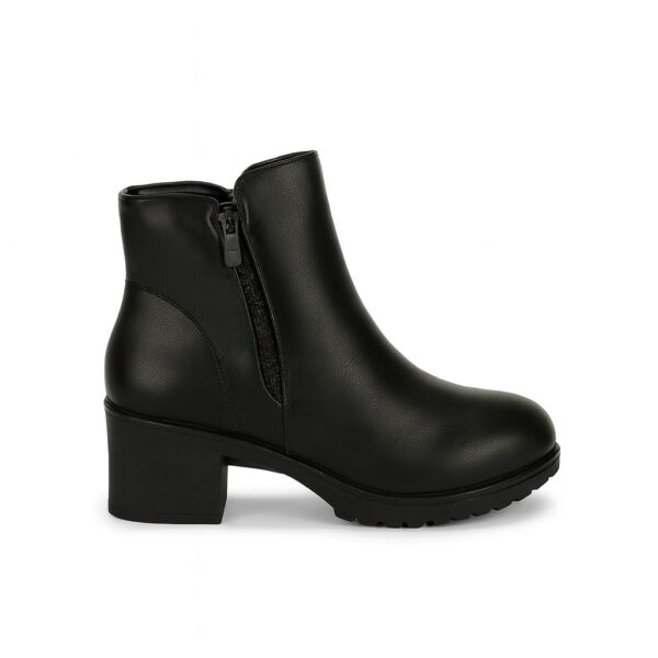 מגפונים לנשים/נסיה/שחור/LAGUNA