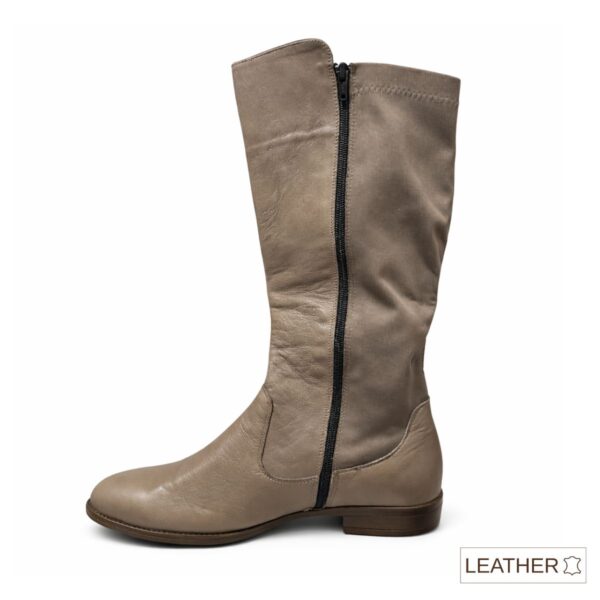 מגפיים לנשים/נועה/אבן/ PERFECT SHOES