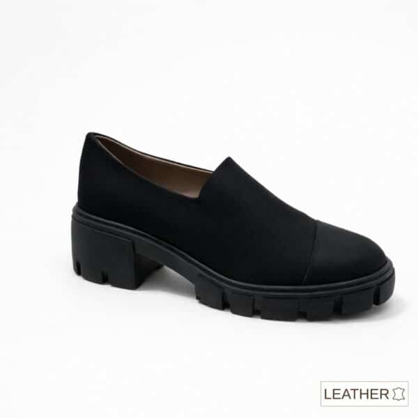 נעלי נשים/מיילי/שחור/BEAUTFUL