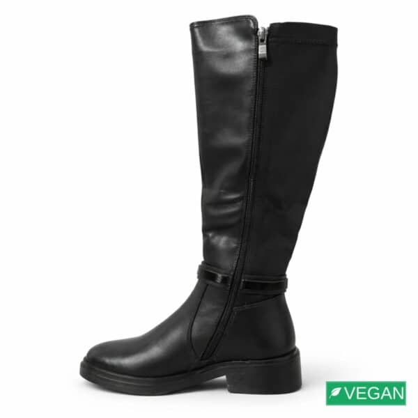 מגפיים לנשים/עירית/שחור/FLY FOOT