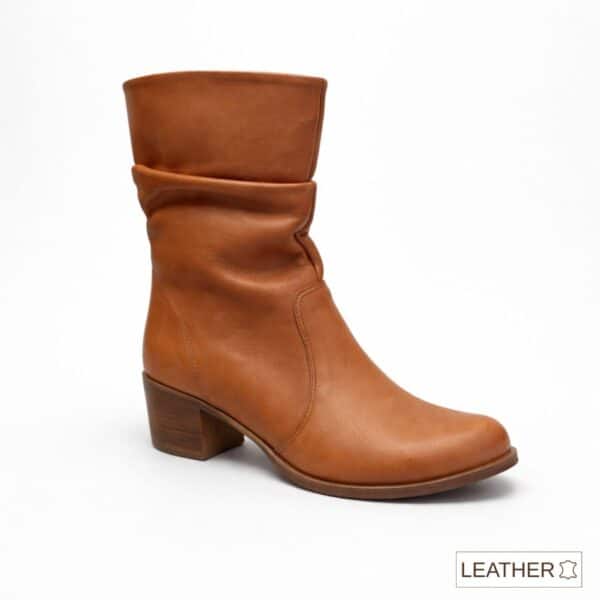 מגפוני נשים/נילי/כאמל/ BEAUTIFUL