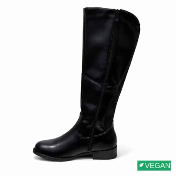 מגפיים לנשים/אילנית/שחור/K.PARIS