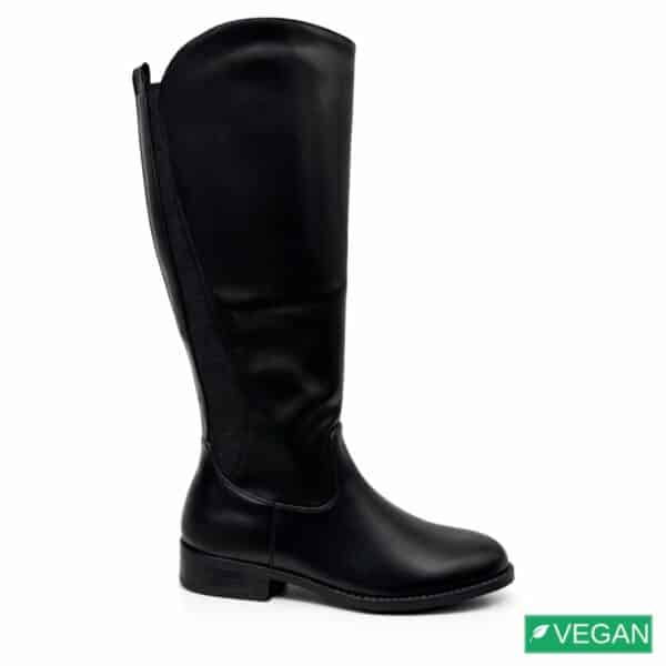 מגפיים לנשים/אילנית/שחור/K.PARIS