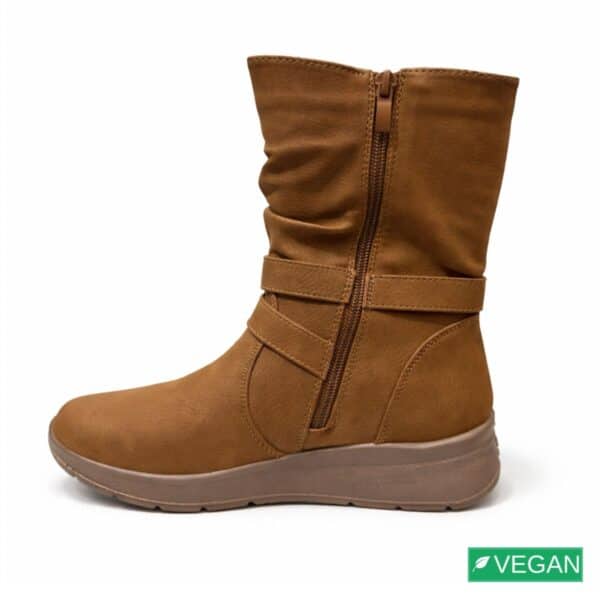 מגפוני נשים/איריס/כאמל/OXFORD