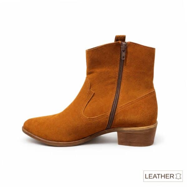 מגפוני נשים/דפני/כאמל/ BEAUTIFUL