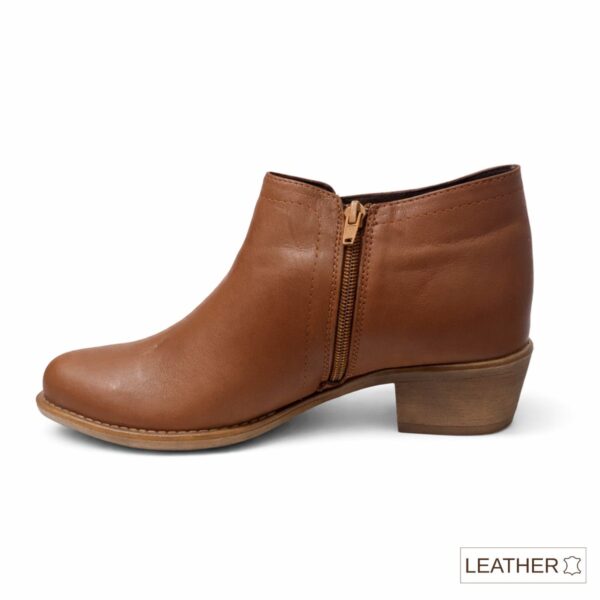 נעלי נשים/היילי/כאמל/ BEAUTIFUL