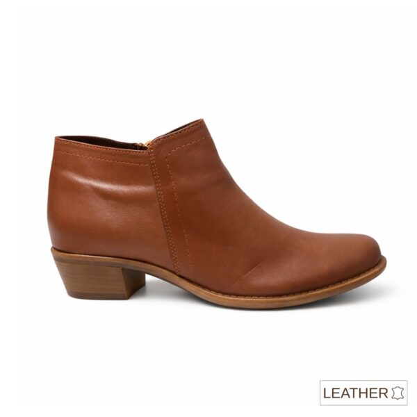 נעלי נשים/היילי/כאמל/ BEAUTIFUL