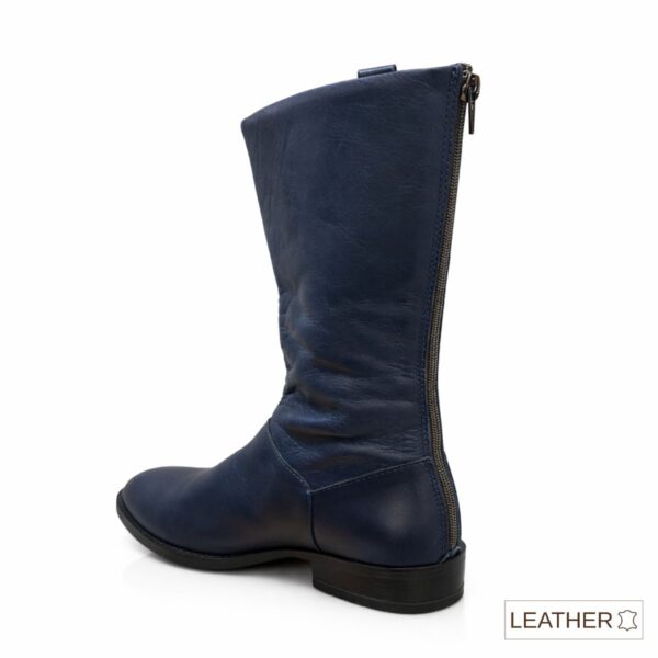 מגפיים לנשים/יערה/כחול/ פאולה PAOLA