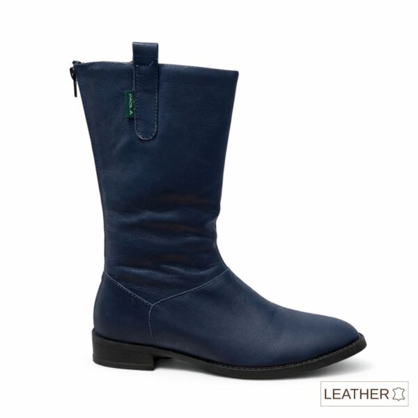 מגפיים לנשים/יערה/כחול/ פאולה PAOLA