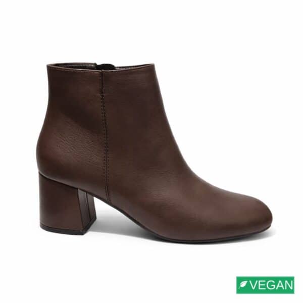 מגפוני נשים/אריאל/חום/MAZOR COMFORT