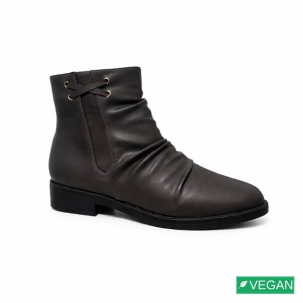 מגפיים לנשים/לילך/אפור/OXFORD