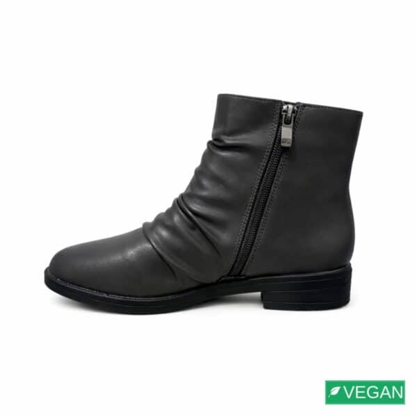 מגפיים לנשים/לילך/אפור/OXFORD