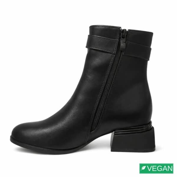 מגפיים לנשים/נילי/שחור/OM COMFORT