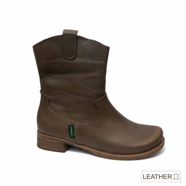 מגפיים לנשים/סלין/חום/פאולה PAOLA