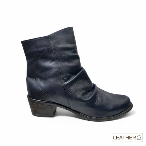 מגפיים לנשים/אייר/כחול/BEAUTIFUL