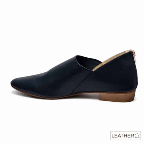 נעלי נשים הלן פאולה בצבע כחול