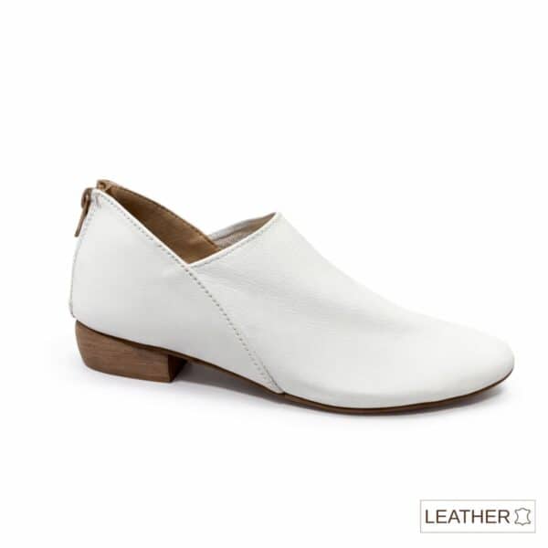 נעליים לנשים/הלן/לבן/פאולה PAOLA