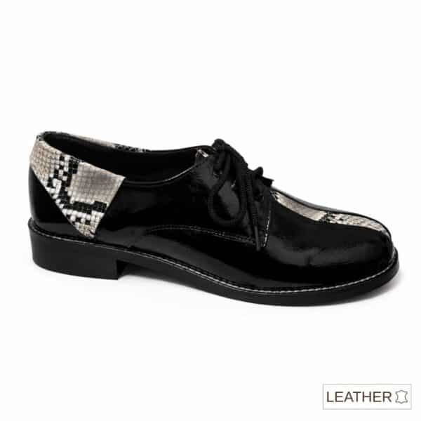 נעליים לנשים/נויה/שחור/פאולה PAOLA